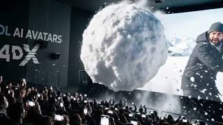 Cinematic Japan 4DX Experience