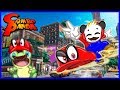 Mario Odyssey SECRET STAR Let's Plays with Combo Panda