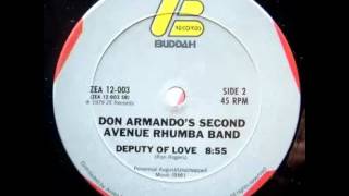 Deputy of Love - Don Armando Original