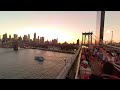 Viator Originals 360° | Open-Air Bus Tour of New York City at Night