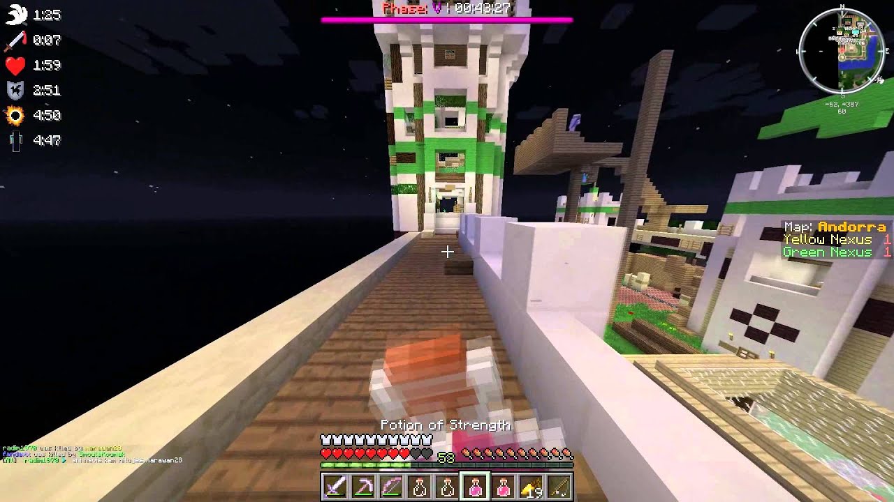 AntiCheat!? | Strength Rush #12 [PlanB]