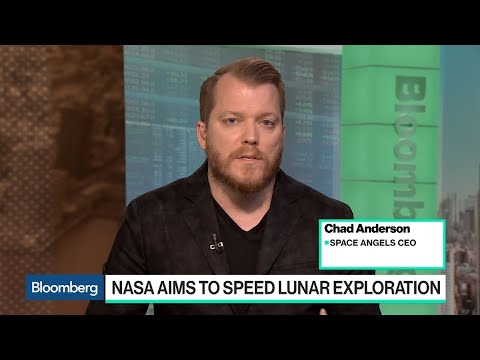Space Angels CEO on NASA’s Lunar Exploration Plans Space Angels CEO on NASA’s Lunar Exploration Plans