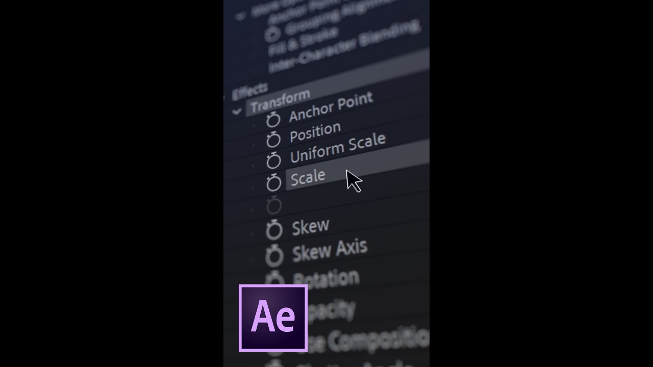 How To Hide Timeline Properties In Adobe After Effects Shorts YouTube How To Hide Timeline Properties In Adobe After Effects Shorts YouTube