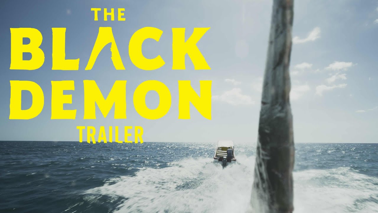 The Black Demon' Trailer: Josh Lucas Protects His Family from Sharks