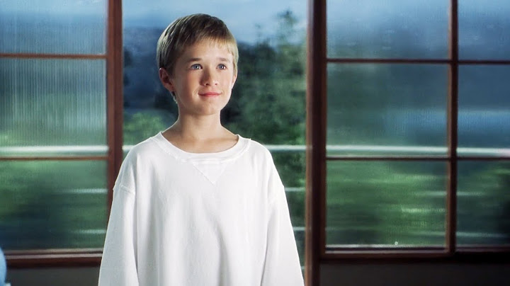 Robot Child Wants Only His Mother's Love, But Is Cruelly Abandoned