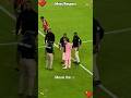 Messi Shows Ultimate Respect • Pure Class #Messi #Respect #Football #SoccerLegend #PureClass