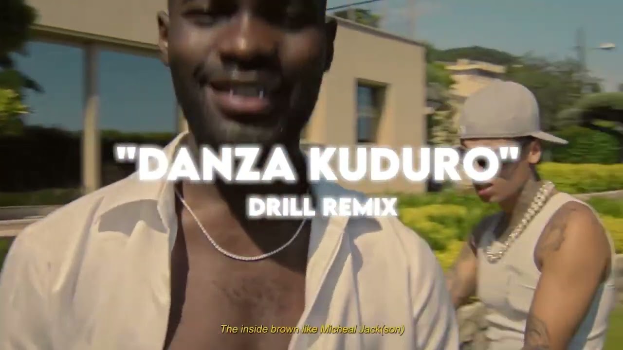 Don Omar - Danza Kuduro (drill remix) prod. 