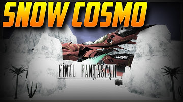 CS:GO Zombies | FFVII Snow Cosmo - Rage Mode