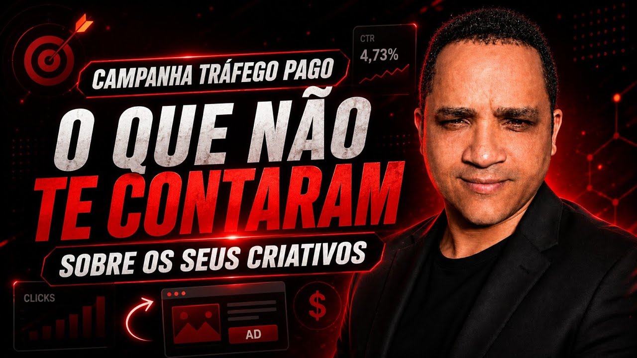 Capa da apresentação Mude Sua Mente