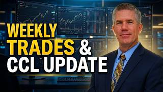 Uber put + CCL covered call | options trading update screenshot 1