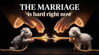 When You Don't Want to Leave, But It's So Hard | Quiet Worship for Struggling Marriages