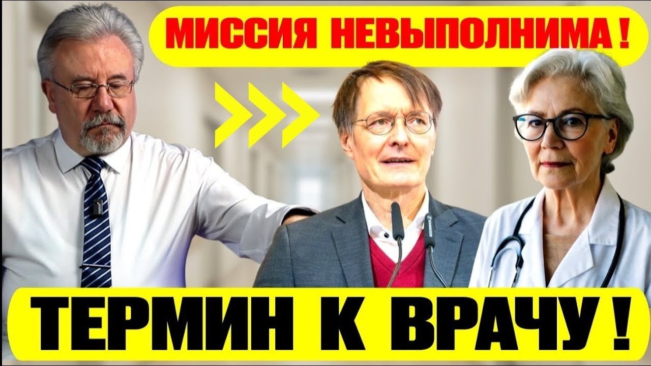 Я пытался попасть к врачу и вот ЧТО Я ОБНАРУЖИЛ о современной медицине