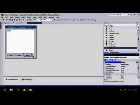 FileSystemWatcher