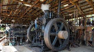 The Power Of Old Machines Is Incredible! Vintage Engines And Heavy Machinery Explained