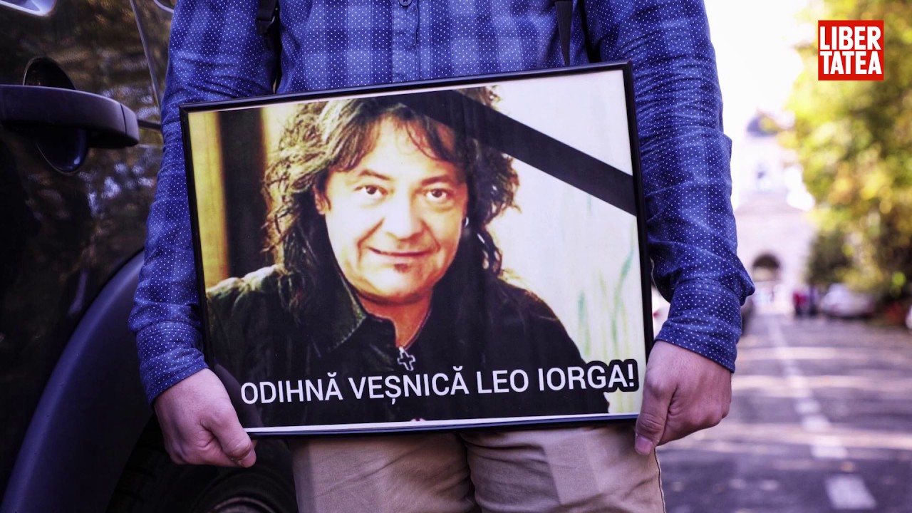 Leo Iorga, înmormântat astăzi la cimitirul Bellu