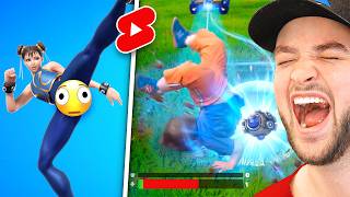 200 of Fortnite’s BEST Shorts + Memes!
