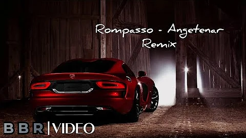 Rompasso - Angetenar (İskorbeatz Remix) (BBR VIDEO) #rompasso #angetenar