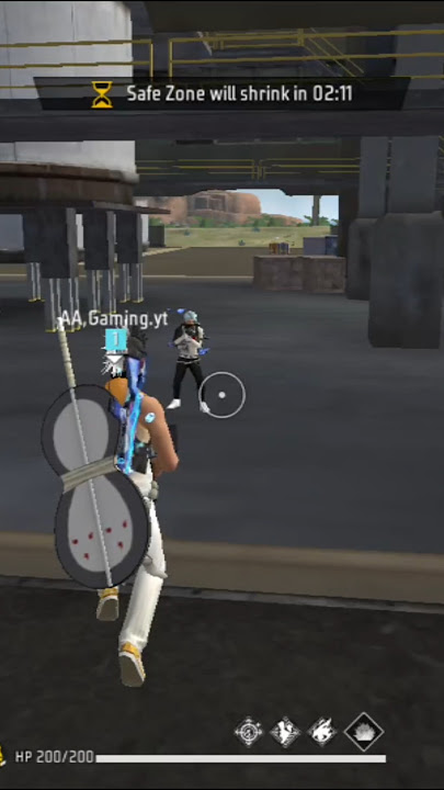 #satyamrox |A A Gaming| #viral #viralshorts #gamingrevolution #freefireclips #battleroyalegame