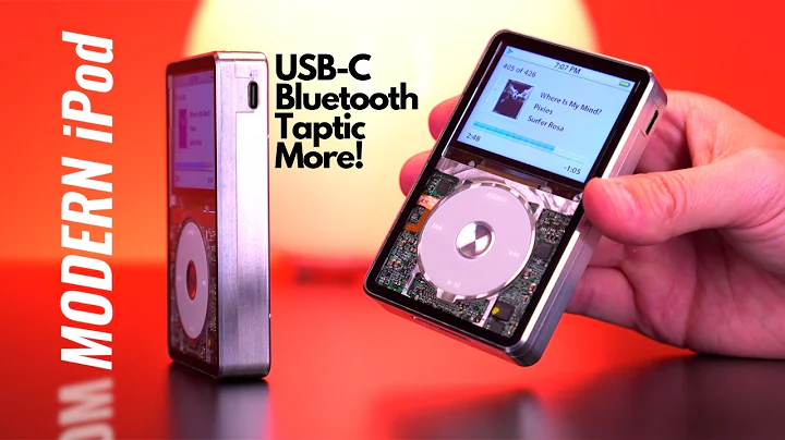 Apple iPod Mods Are Getting Out Of Hand