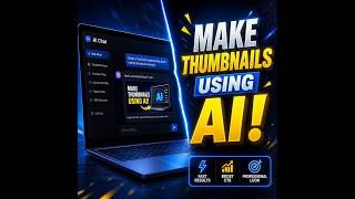 How to make thumbnails by using Ai
