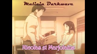 Malicia DARKWAVE - Nicolas et Marjolaine