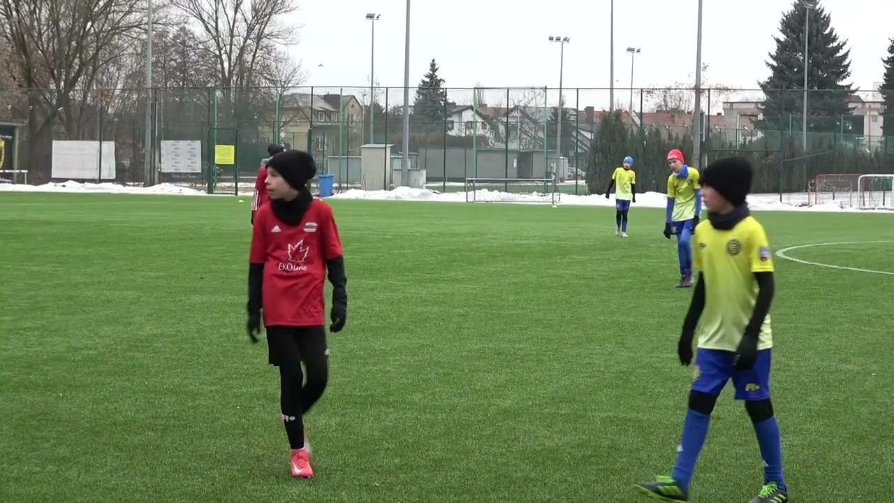 ELANA - TUCHOLANKA 14.02.26.   2 POŁ.