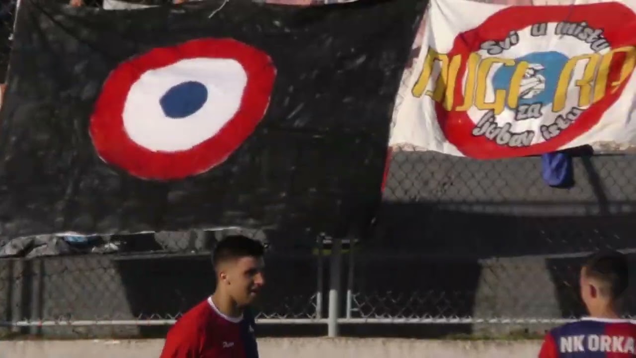 NK URANIA BAŠKA VODA - NK ORKAN DUGI RAT 1 - 1