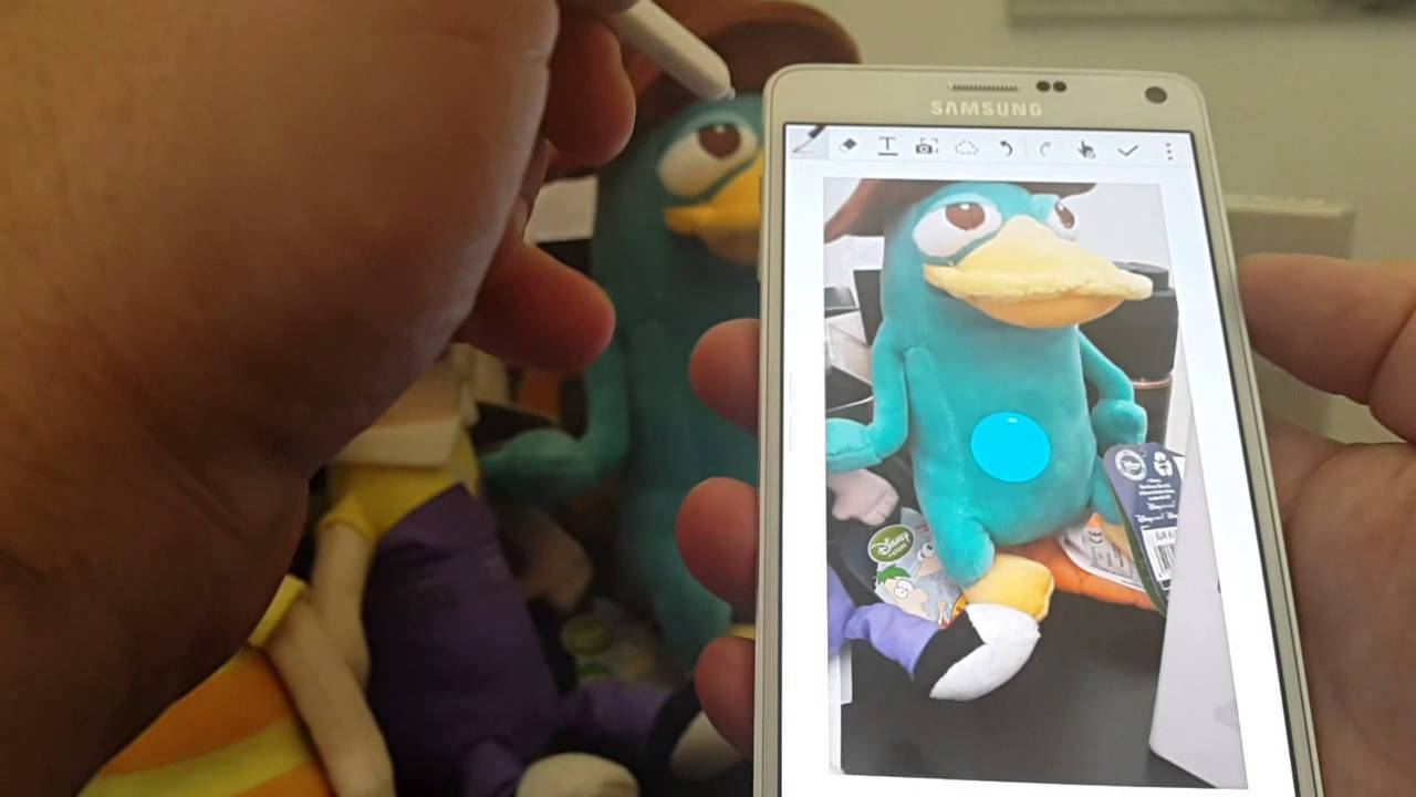 Hands-on with the Samsung Galaxy Note 4 phablet - its fab !