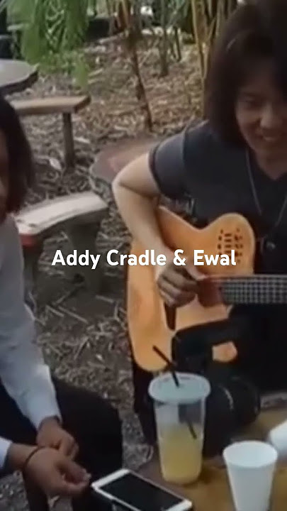 Addy Cradle & Ewal live jam