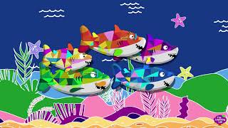 Baby Shark Kids Song Nursery Rhymes