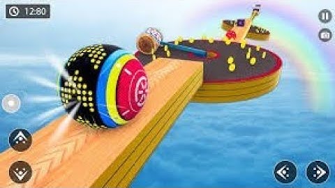 RACING BALL MASTER LEVEL 2