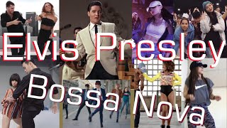 Download Lagu Elvis Presley (Bossa Nova) Extended (Shuffle Shapes Hip-Hop) Dance2Rock Tribute MP3