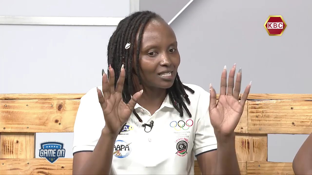 Kenya ladies pool team heads to 2025 All Africa Pool championship in SA with renewed confidence