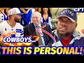 Message to dallas cowboys fans  front officethis year is very personal