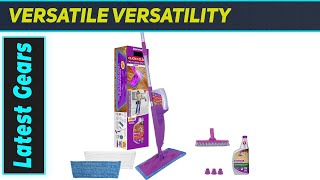 Rejuvenate Click n Clean Mop: BEST Multi-Surface Cleaning System