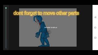 Dc2 How To Make Walking Animation