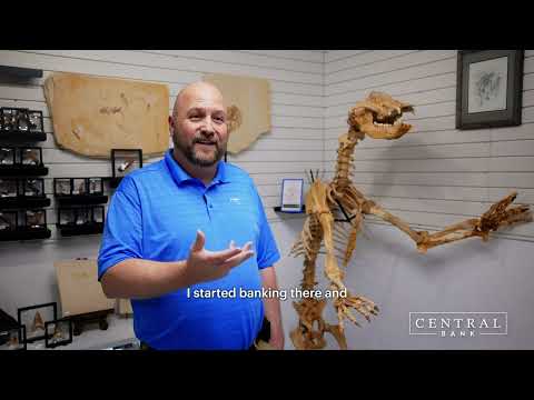 Thumbnail for Fossil Shack - Central Bank Customer Testimonial