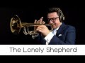 The lonely shepherd einsamer hirte  new version play with me n66    andrea giuffredi trumpet