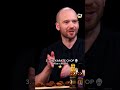 What's your favorite Sean Evans hand gesture?