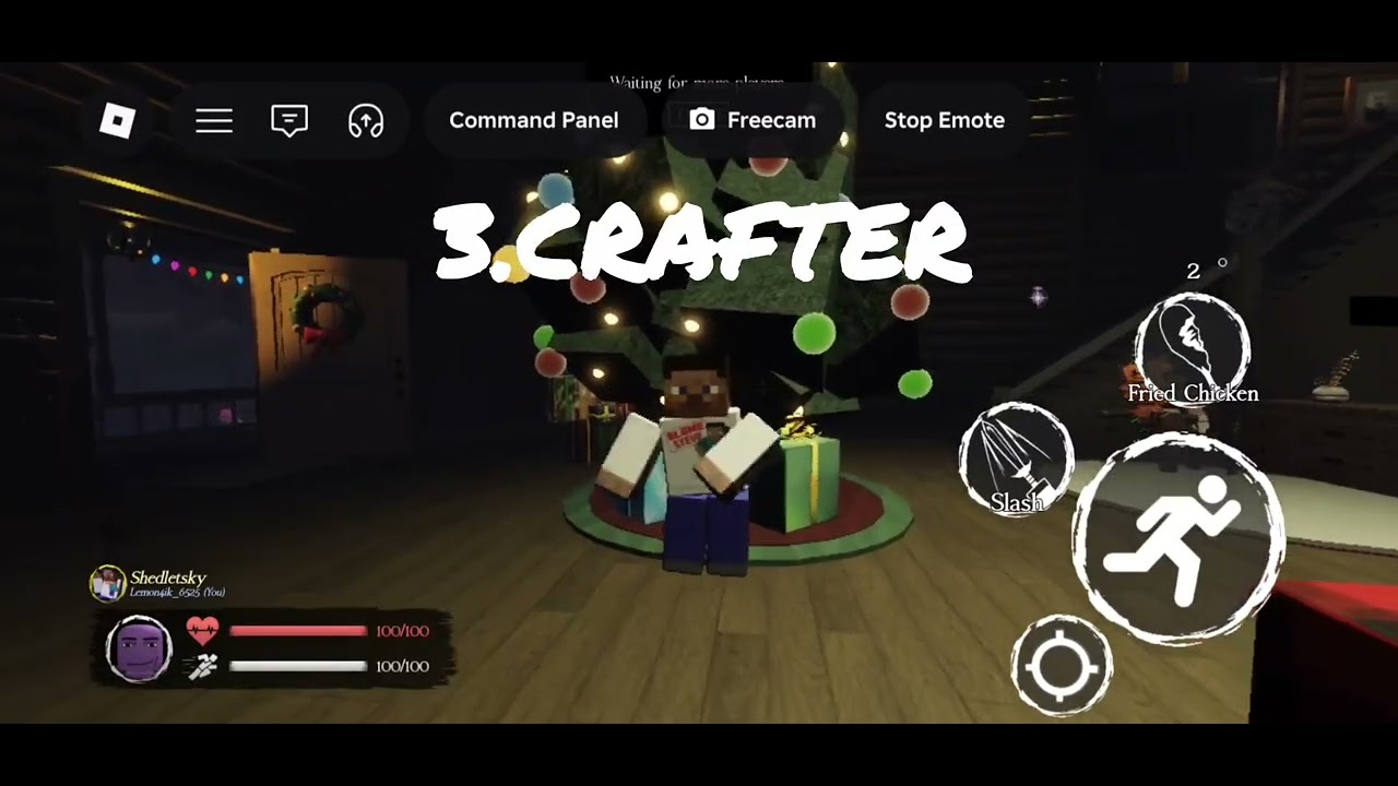 Top 5 my fav skin on Shedletsky🍗 