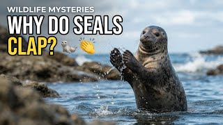 Information Why Do Seals Clap Their Flippers 🦭👏 | The Amazing Science of Seal Behavior News