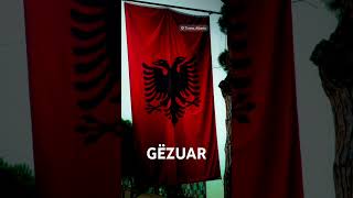 Gëzuar Festat e Nëntorit - Tirana Albania 2025 #shorts