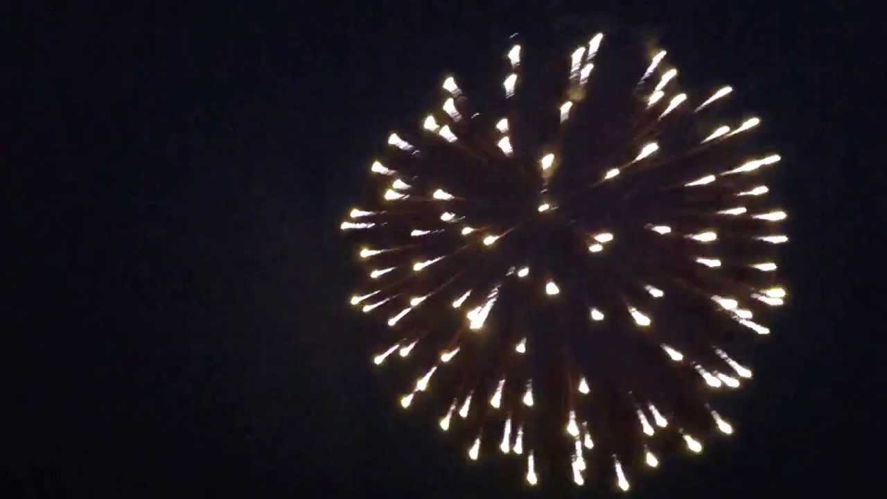 Kannapolis Intimidators Fireworks. YouTube
