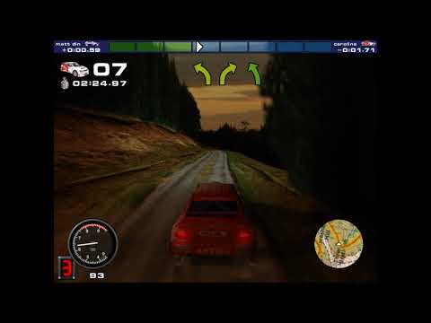 #4 Mobil 1 Rally Championship (1999) - (4k) - Прохождение