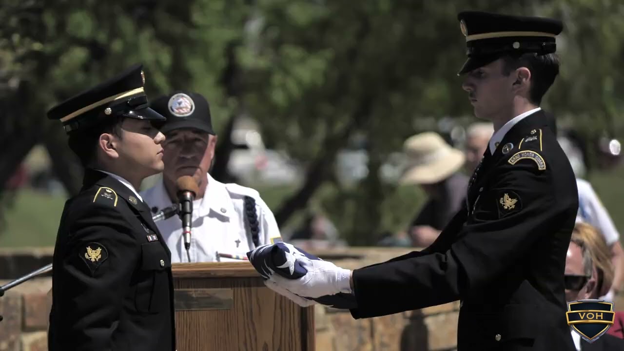 MEMORIAL DAY 2024 - "An Act of Remembrance is an Act of Honor." 2 minute tribute video for Veterans.