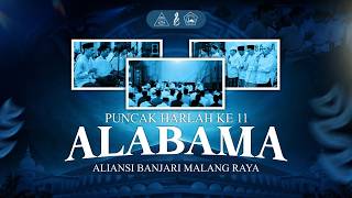 PUNCAK HARLAH ALABAMA KE 11 | MASJID SABILILLAH MALANG | SABTU, 25 APRIL 2026