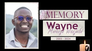 IN LOVING MEMORY