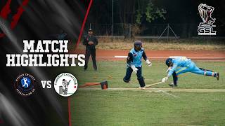 🔥 FCC White Dominated This Match! 😱 | HCA Royals vs FCC White | Match 25 Highlights | GSL Frankfurt!