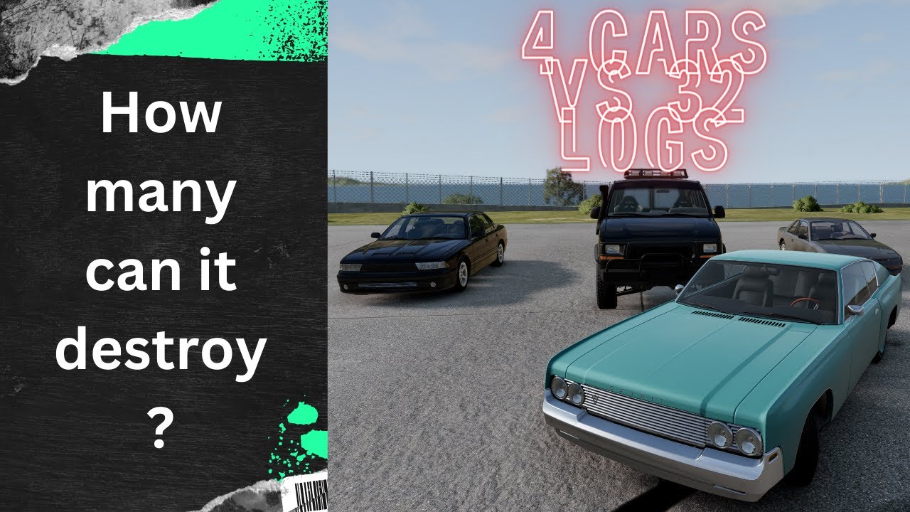 How many Can it Destroy ? - Part 4 - YouTube