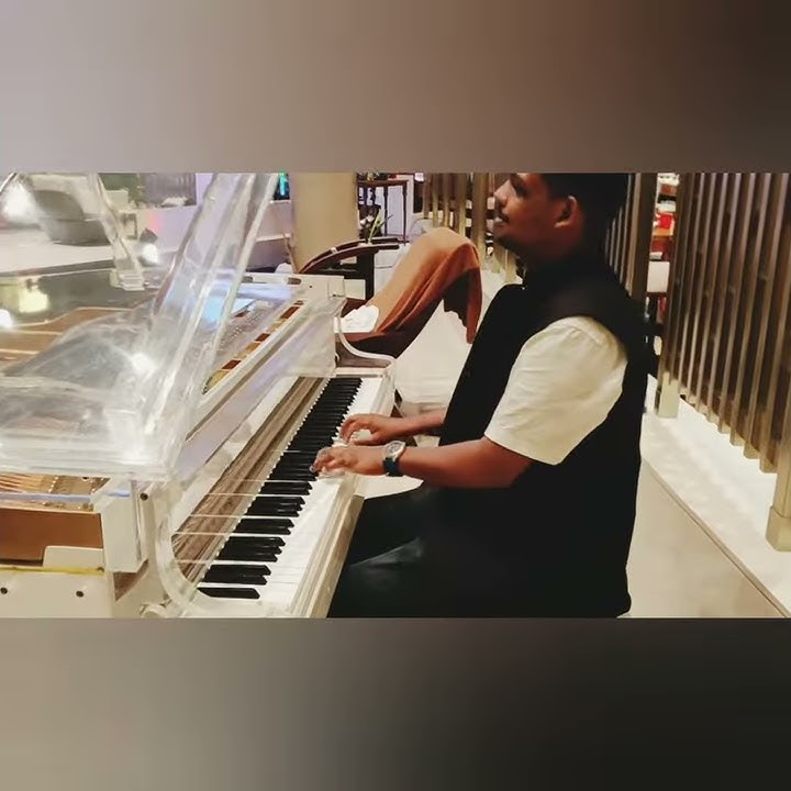 Kora Kaagaz | Kishore Kumar | Kalyanji-Anandji | Nevil George| Piano Cover | Live at Kochi Marriott|